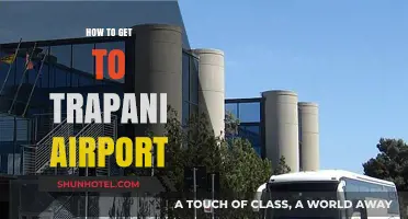 Easy Guide to Reaching Trapani Airport: Tips and Transport Options