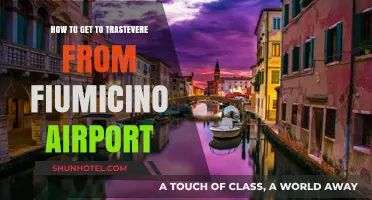 Traveling to Trastevere: Easy Fiumicino Airport Transfer Guide