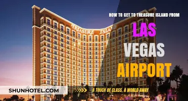 Las Vegas to Treasure Island: Your Ultimate Travel Guide