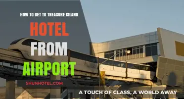 Quick Guide: Airport to Treasure Island Hotel Transportation Options
