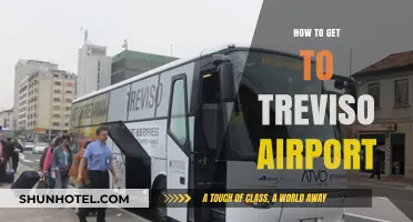 Easy Travel Guide: Reaching Treviso Airport Stress-Free and Efficiently