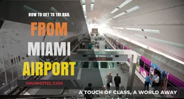 Easy Guide: Miami Airport to Tri-Rail Transfer Tips