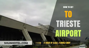 Easy Travel Guide: Reaching Trieste Airport Stress-Free and Efficiently