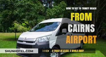 Easy Travel Guide: Cairns Airport to Trinity Beach Transport Options