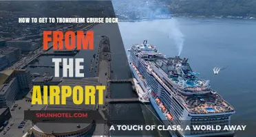 Traveling to Trondheim Cruise Dock: Airport to Port Guide