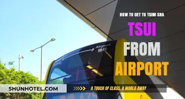 Quick Guide: Airport to Tsim Sha Tsui Transport Options