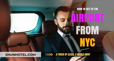 Traveling from NYC to TTN Airport: Your Easy Transit Guide