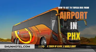 Easy Guide: Reaching Tufesa Bus Station from Phoenix Airport