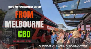 Quick & Easy: Melbourne CBD to Tullamarine Airport Travel Guide
