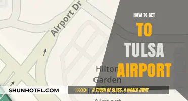 Navigating to Tulsa Airport: Easy Directions and Transportation Tips