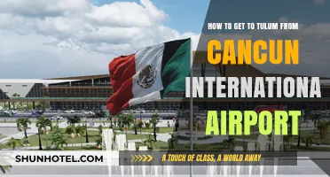 Travel Guide: Cancun Airport to Tulum - Easy Transportation Tips