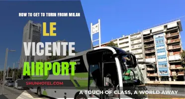 Traveling from Milan Malpensa Airport to Turin: A Comprehensive Guide