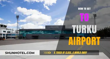 Easy Guide: Navigating Your Way to Turku Airport Effortlessly