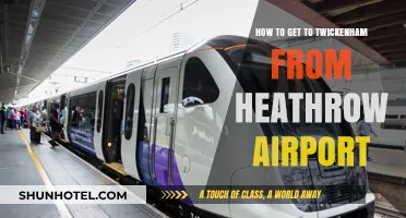 Travel Guide: Heathrow to Twickenham – Quick, Easy Transport Options