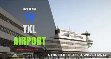 Easiest Ways to Reach TXL Airport: A Quick Travel Guide
