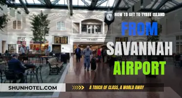 Savannah Airport to Tybee Island: Quick & Easy Travel Guide