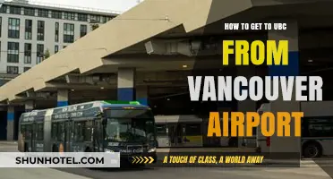 Easy Transit Options: Vancouver Airport to UBC Campus Guide