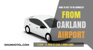 Easy Travel Guide: Oakland Airport to UC Berkeley Route Tips