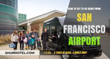Travel Guide: SFO to UC Davis – Easy Transportation Options