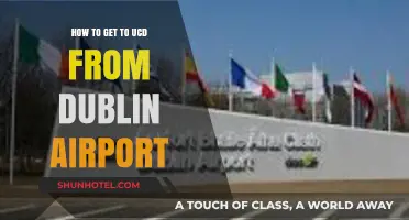 Traveling from Dublin Airport to UCD: A Quick and Easy Guide