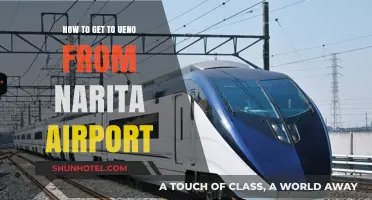 Travel Guide: Narita Airport to Ueno - Easy Transport Options