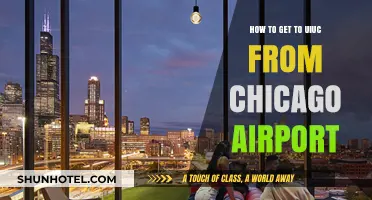 Traveling from Chicago Airport to UIUC: A Quick and Easy Guide