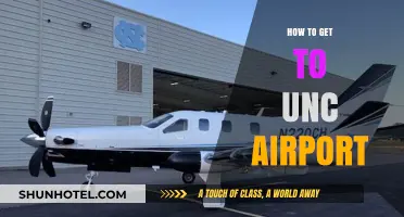 Easiest Ways to Reach UNC Airport: Your Ultimate Travel Guide