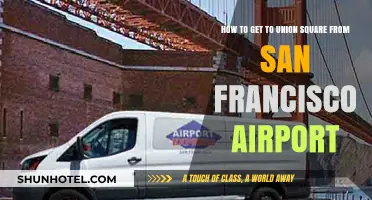Easy SFO to Union Square: Your Ultimate San Francisco Transit Guide