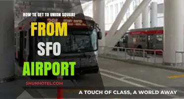 Easy SFO to Union Square Travel Guide: Transit Options & Tips