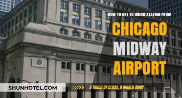Traveling from Midway Airport to Union Station: Easy Transit Guide