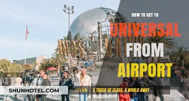 Traveling to Universal Studios: Easy Airport to Park Transportation Guide