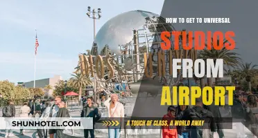 Easy Airport to Universal Studios Travel Guide: Tips & Routes
