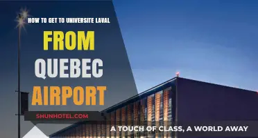 Travel Guide: Quebec Airport to Université Laval – Easy Directions