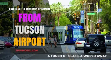 Traveling from Tucson Airport to University of Arizona: Easy Guide