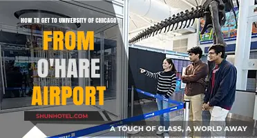 Traveling from O'Hare to University of Chicago: Easy Transit Guide
