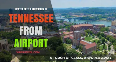 Traveling to University of Tennessee: Airport to Campus Guide