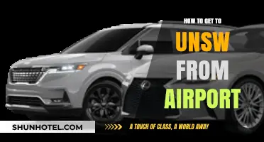 Traveling to UNSW: Easy Airport to Campus Transport Guide