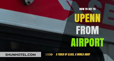 Traveling to UPenn: Easy Airport-to-Campus Transportation Guide