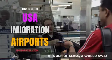 Navigating USA Immigration Airports: A Step-by-Step Arrival Guide