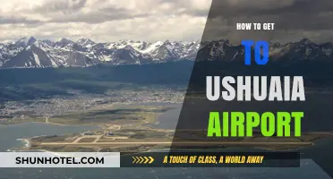 Travel Guide: Reaching Ushuaia Airport with Ease and Efficiency