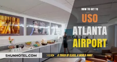 Easy Guide to Reaching USO Atlanta Airport: Tips and Directions