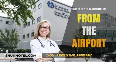 Traveling to VA Hospital DC: Easy Airport to Hospital Guide