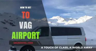 Your Ultimate Guide to Reaching VAG Airport Stress-Free