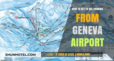 Travel Guide: Geneva Airport to Val Thorens - Easy Route Tips