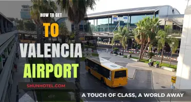 Easiest Ways to Reach Valencia Airport: A Quick Travel Guide