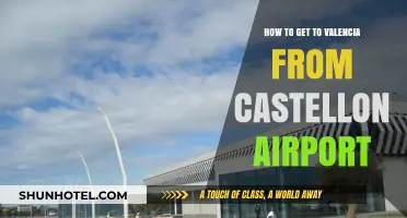 Travel Guide: Easy Transport Options from Castellon Airport to Valencia
