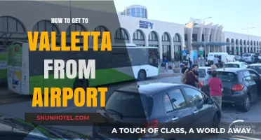 Easy Travel Guide: Airport to Valletta Transport Options Revealed