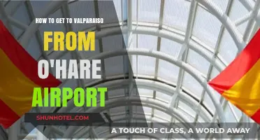 Travel Guide: O'Hare Airport to Valparaiso, Easy Transportation Tips