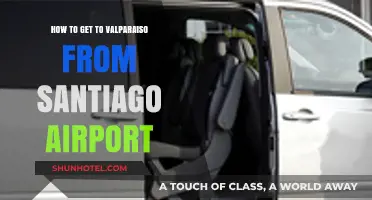 Travel Guide: Santiago Airport to Valparaiso - Easy Transport Tips