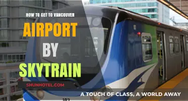 Easy SkyTrain Guide: Reach Vancouver Airport Stress-Free and Quickly